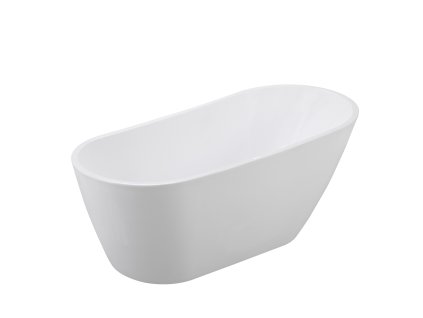 Besco Melody akrylátová volně stojící vana Délka vany: 170cm, WAS-170-M