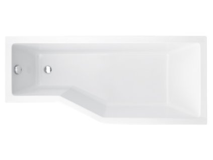 Besco Integra akrylátová vana Délka vany: 150cm, Orientace: Pravá, WAI-150-PP