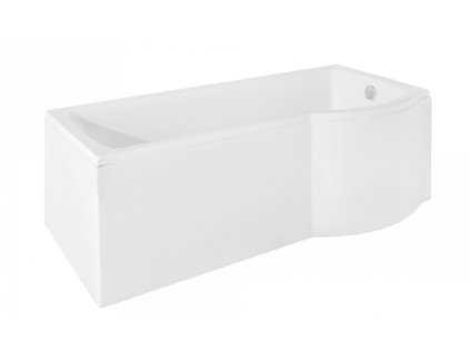 Besco Inspiro krycí panel L/P Délka vany: 150 cm, OAI-150-II