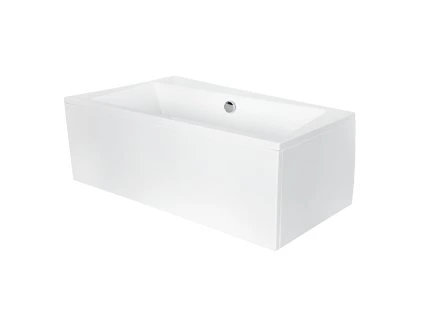 2253 besco infinity 150x90 kryci panel delka vany 150 cm orientace leva