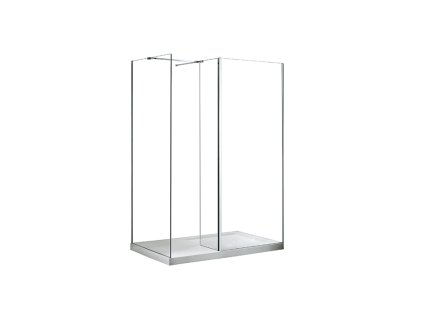 Besco Indre 140 Walk In sprchový kout, IW-140-90-C