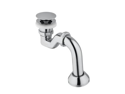 Besco Vanová výpusť clic-clac retro, nášlapná, BCSCH