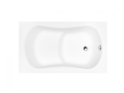 Besco Aria Rehab 120x70 akrylátová vana, WAR-120-PA