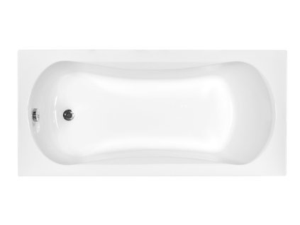 Besco Aria akrylátová vana Délka vany: 170cm, WAA-170-PA