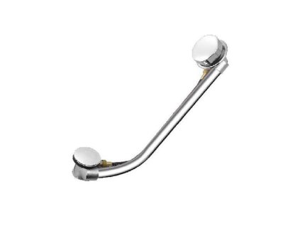 Aplomo Automatický sifon chromový, DRECH