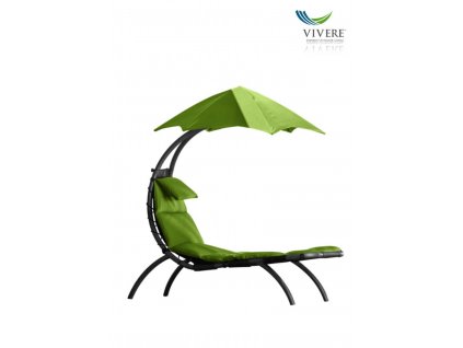 Hanscraft Vivere - Original Dream Lounger # Green Apple 421212