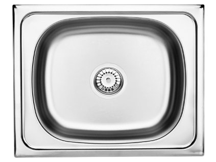 Aplomo Twist 50/40 kuchyňský dřez, ZEU_010A