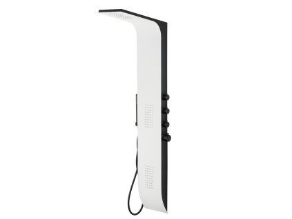 1812 1879 aplomo thermo ii sprchovy masazni panel termostaticky