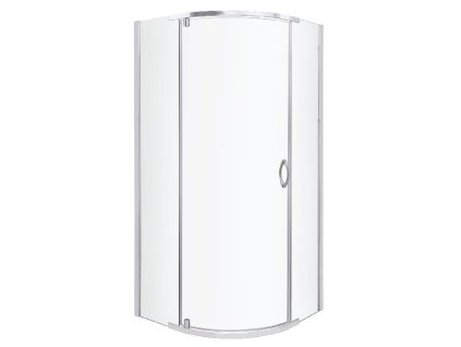 Kerra Splash čtvrtkruhový sprchový kout Rozměr koutu: 90x90cm, 1761_90X