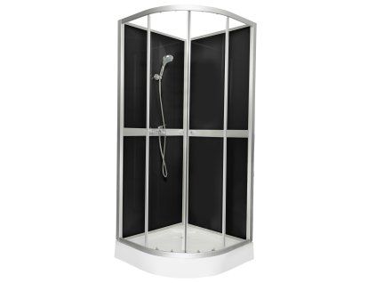 1683 1 sprchovy box aplomo classic black s baterii