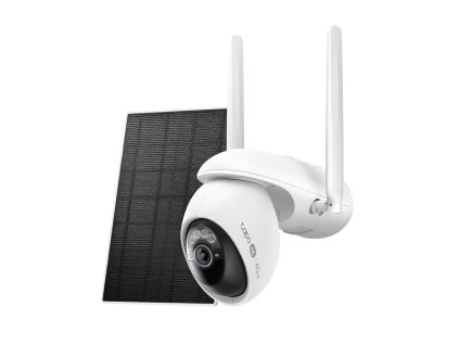 Kamera TP-Link Tapo C665G KIT 4MPx, venkovní, IP PTZ, 4K, 4G, přísvit, 52932455