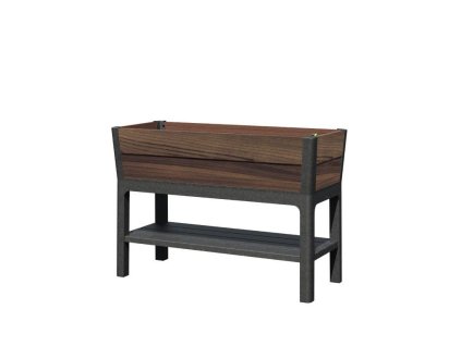 Květináč Keter Deco Elevated brazilian, 612079