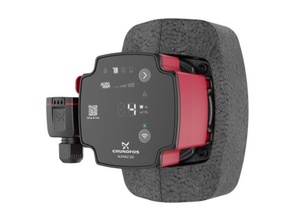 GRUNDFOS ALPHA2 GO 25-60 oběhové čerpadlo 3,5 m3/h, 130 mm,  93074218