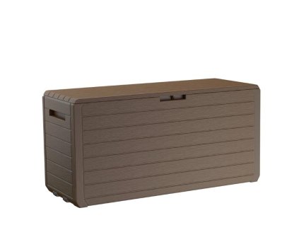 Zahradní box Keter Atlas 270 l hnědý, 612060