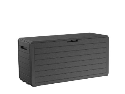 Zahradní box Keter Atlas 270 l grafitový, 612058