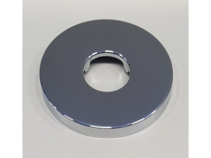 Sapho Rozeta 60/20 mm, výška 9 mm, chrom ND1205-01