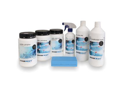 883 set bazenove chemie