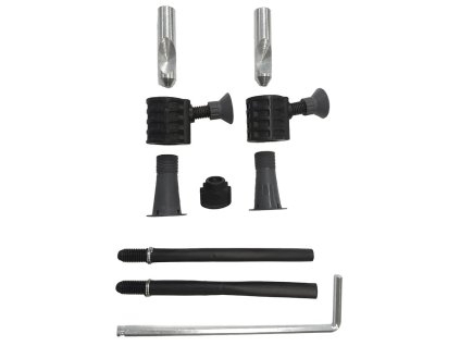 Montážní sada pro závěsné WC a bidety GSI (Nubes-Kube X-Norm-Pura-Modo-Modo+) NDFISR5