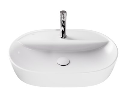 Besco Anes Cera-Line 60 umyvadlo na desku, UNC-60-ANB