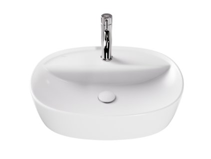 Besco Anes Cera-Line 50 umyvadlo na desku, UNC-50-ANB