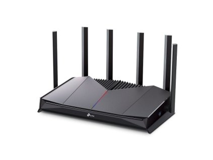 WiFi router TP-Link Archer GE400 BE6500, WiFi 7, 1x 2.5GWAN, 1x 2.5GLAN, 3x GLAN, USB, 2,4/5GHz, EasyMeasesh, 52449629