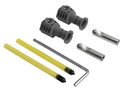 Sapho Montážní sada - bidet NDPZ2012-1