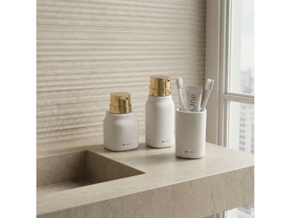 Nimco Dávkovač tekutého mýdla, pumpička plast ENB 31X-G-05