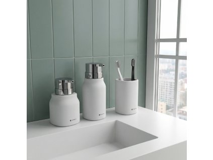 Nimco Dávkovač tekutého mýdla, pumpička plast ENB 31-26-05