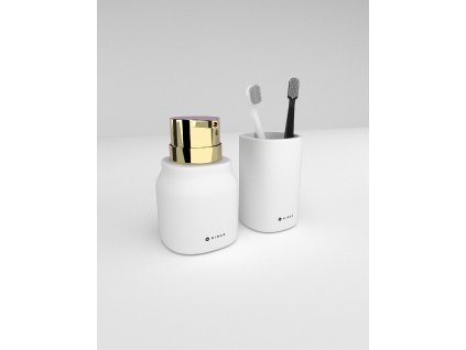 Nimco Dávkovač tekutého mýdla, pumpička plast ENB 31-G-05