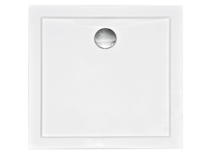 Besco Aquarius čtvercová sprchová vanička Rozměr vaničky: 90x90cm, BAA-90-K