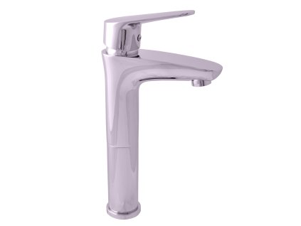 VICTORIA - Umyvadlová vysoká baterie bez výpusti, Chrom VI230.0, RAV Slezák