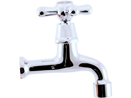 Umyvadlová baterie na jednu vodu, Chrom MK193, RAV Slezák