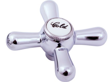 Ručka RETRO - studená voda, KR1001, RAV Slezák