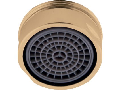 Perlátor ECO spořící - 6 litrů/1 min., M24x1, Zlatá - lesklá MA0018EZ, RAV Slezák