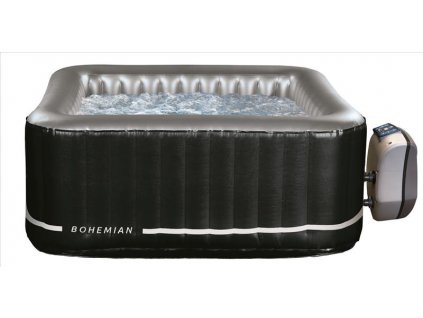 Hanscraft Nafukovací vířivá vana NetSpa BOHEMIAN 111209