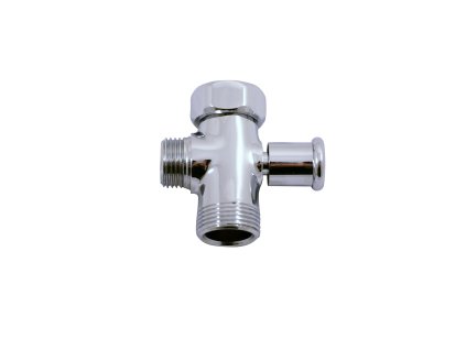 Mechanický přepínač/deviátor, Chrom MD0007, RAV Slezák