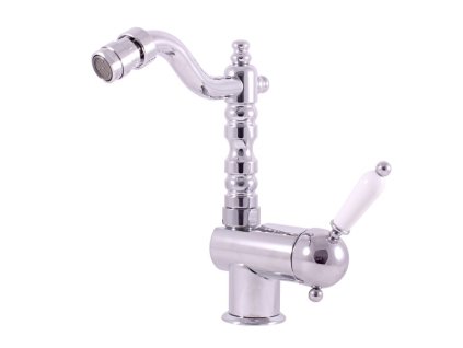 LABE - Bidetová baterie  bez výpusti, Chrom L508.0/9, RAV Slezák