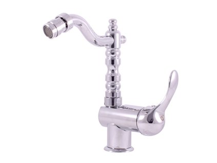 LABE - Bidetová baterie  bez výpusti, Chrom L008.0/9, RAV Slezák