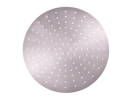 Hlavová sprcha kulatá kovová ø 30 cm s 4-otvorovými tryskami, Chrom KS0001/4, RAV Slezák