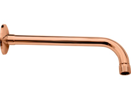 Držák sprchy, Zlatá Růžová - kartáčovaná MD0150ZRK, RAV Slezák