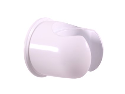 Držák sprchy, Bílá - matná MD0904BMAT, RAV Slezák