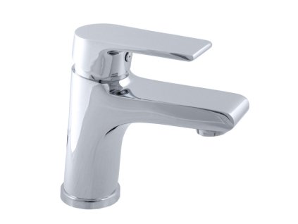 COLORADO - Umyvadlová baterie bez výpusti, Chrom CO126.0, RAV Slezák