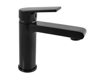 COLORADO - Umyvadlová baterie bez výpusti, Černá - matná CO128.0CMAT, RAV Slezák