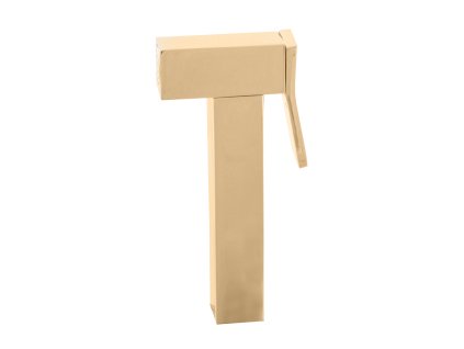 Bidetová sprška, Zlato KS0007Z, RAV Slezák