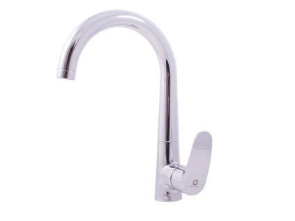 AMUR - Dřezová baterie, Chrom AM719.0, RAV Slezák