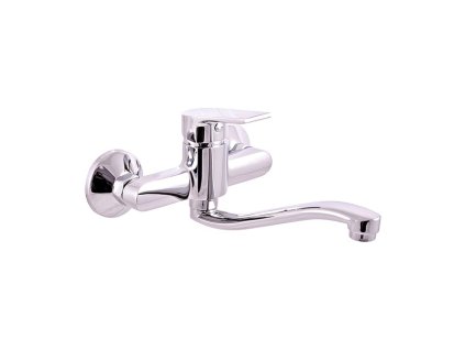 COLORADO - Umyvadlová/dřezová baterie, Chrom CO101.5/26, RAV Slezák