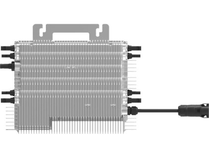 Mikroinvertor Deye SUN-M225G4 250W, 4 MPPT, 52901923