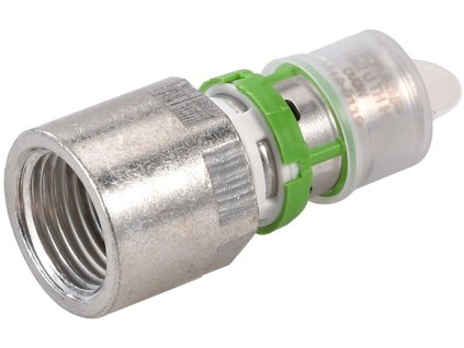 COMAP MULTISKIN 7270GW přechod (16x2)x1/2", s vnitřním závitem, lisovací, voda, mosaz, 7270GW1612