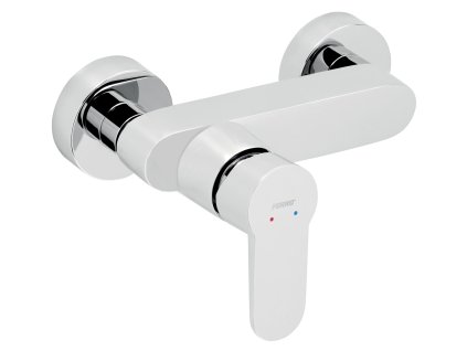 Novaservis Sprchová baterie bez příslušenství 150 mm Nostris, chrom BNS7