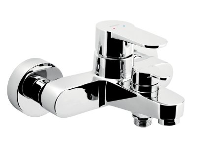 Novaservis Vanová baterie bez příslušenství 150 mm Nostris, chrom BNS1